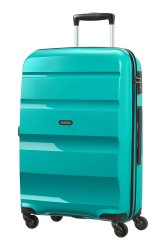 American Tourister Bon-air 66cm Medium Travel Suitcase Deep Turquoise