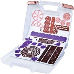 Artbin Magnetic Die Storage Case - Clear Storage Container 6978AB