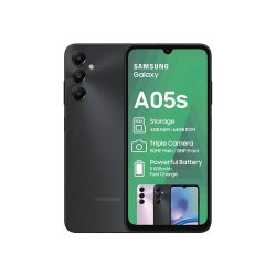 Samsung Galaxy A05S 64GB Dual Sim Black