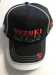 Suzuki Ecstar Racing Cap - Black