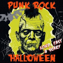 Cleopatra Punk Rock Halloween - Loud Fast & Scary