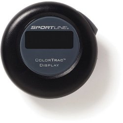 Sportline Colortrac Max Calorie Burn Pedometer - Walking