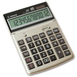 Canon Ts-1200TCG 12-digit Desktop Display Calculator