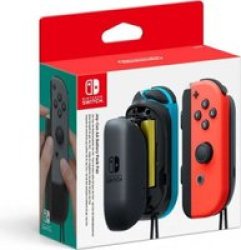 Nintendo Joy-con Aa Battery Pack Pair