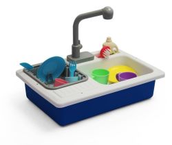 kitchen sink play set