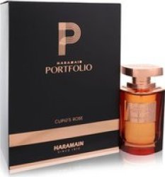 Portfolio Cupid& 39 S Rose Eau De Parfum Spray Unisex 75ML - Parallel Import