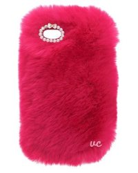 Cell Accessories Samsung Cozy Fur Phone Case