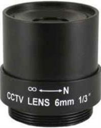 Casey 6mm Fixed Lens