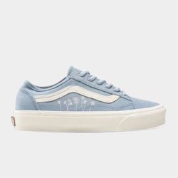 Vans Women's Old Skool Tapered Blue Sneaker