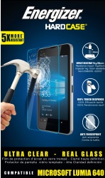 Energizer Tempered Glass Screen Protector for Microsoft 640