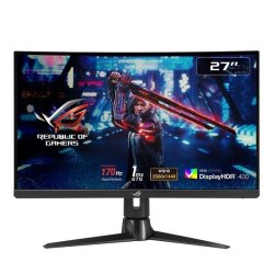 Asus Rog Strix XG27AQV 27" 2K Qhd 170HZ Curve Display Monitor