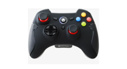Canyon GP-W6 ANDROID PC PS3 Wireless Gamepad - Black