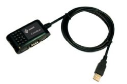 Sunix 1 Port USB To RS-232 Serial Adapter