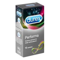 Durex Performa Condoms 12 Pack