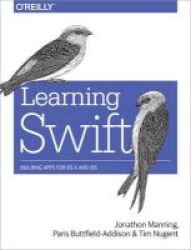 Learning Swift Paperback