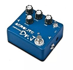 Joyo Dr.j D55 Guitar Effect Pedal Compressor With Retained Infinite Sustain