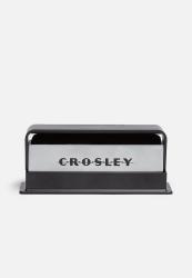 Crosley Combo Record Cleaning Brush - Black Silver