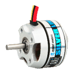 Axi 2212 26 Silver Line Brushless Motor