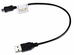 1FT Readyplug USB Cable For Creative Sound Blaster Evo Zx Bluetooth Headset Data computer sync charger Cable 1 Feet
