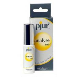 Analyse Me Relaxing Anal Glide Spray 20ML