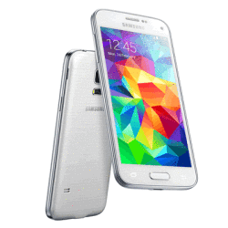 Samsung Galaxy S5 mini 16GB Shimmery White