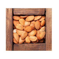The Great Cape Trading Company Almonds - Nps 1KG Raw