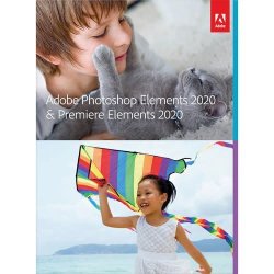 Adobe Photoshop Elements Premiere Elements 2020