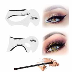 Eyeshadow Shields Makeup Tape Supplies Professional Adhesive Under Eye  Crease