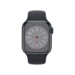 Apple Watch 41MM Series 8 Gps + Cellular Aluminium Case - Midnight Better