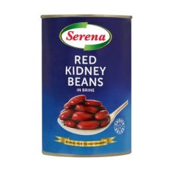 Serene Serena Red Kidney Beans 400G