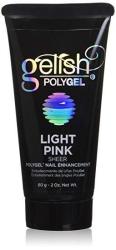 Gelish Polygel Professional Nail Enhancement Light Pink Sheer Shade 2 Ounces