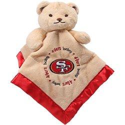 plush bear blanket