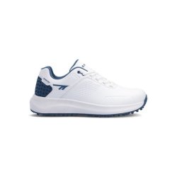 Hi-tec Men's Tee-bird Golf Shoes - White navy