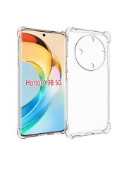 Shock-resistant Flexible Gasbag Rubber Anti Drop Case For Honor X9B 5G 2023