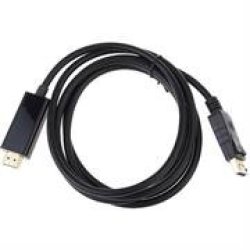 HDMI 19PIN- HDMI 19PIN Cable 1.8M-HIGH Definition Cable To Ensure High Uncompressed Definition For Electronic Display Devices Such As Plasma Tv Lcd &