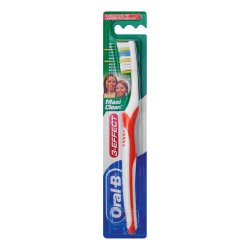 Oral-B Oral B Toothbrush 3 Effect Maxi Clean 40 Medium