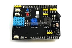 Q-baihe Expansion Board DHT11 Temperature And Humidity LM35 Temperature