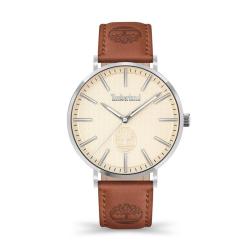 Timberland Kinsley 3 Hands Leather Strap