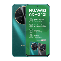 Huawei Nova 12I 4G Dual Sim 256GB - Green
