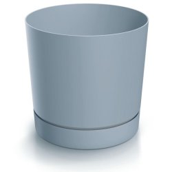 Tubo P Pot Grey 338 X 326