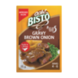 BISTO Brown Onion Gravy Powder 25G