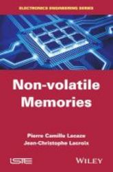 Non-volatile Memories Hardcover