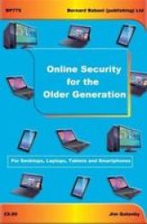 Online Security For The Older Generation Paperback