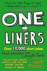 The Mammoth Book Of One-liners Mammoth Books