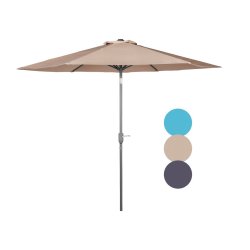 3M Cantilever Umbrella Beige