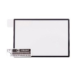 Ukhp 0.3MM Temper Glass Screen Protector For Main Screen Of Sony A6000 A6300