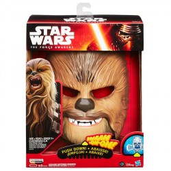 Hasbro Star Wars Episode 7 - Chewie Electronic Mask
