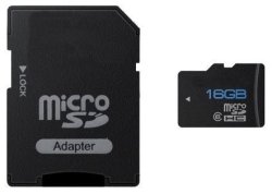 Essential 16 Gb Garmin Nuvi 855 Micro Sdhc Card Is Custom Formatted For High Speed Lossless Recording Includes Standard Sd Adapter. Class 10 Certified 30MB SEC