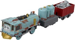 Fisher-Price Thomas & Friends Trackmaster Lexi The Experimental Engine