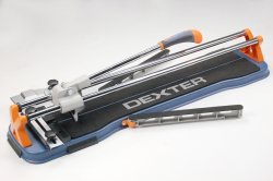 Dexter tile deals cutter